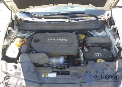 2016 Jeep Cherokee Latitude from USA, damaged, VIN 1C4PJLCB1GW221740